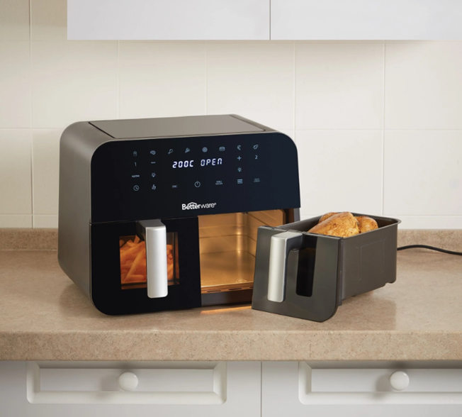Fryer Dúo Lux
