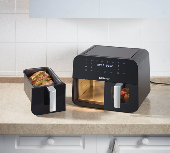 Fryer Dúo Lux